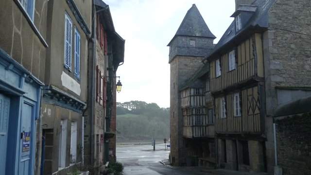 Village breton