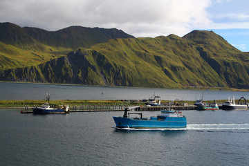 Unalaska- Dutch Harbor