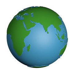Planeta tierra