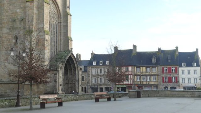 Village breton