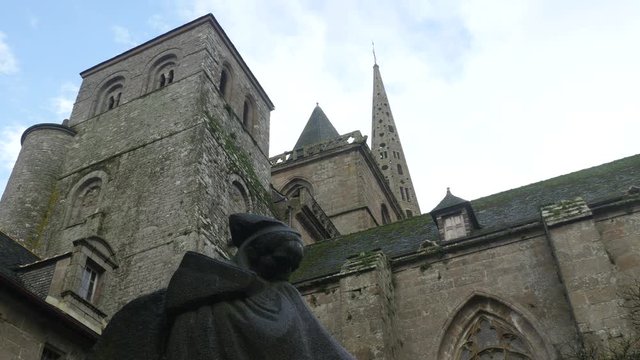 Village breton