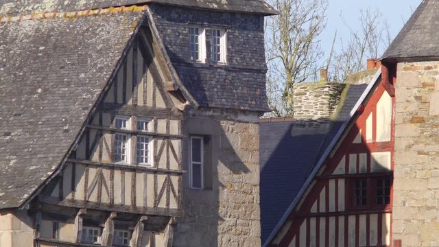 Village breton