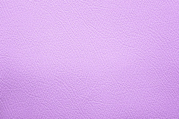 Purple or violet leather texture background