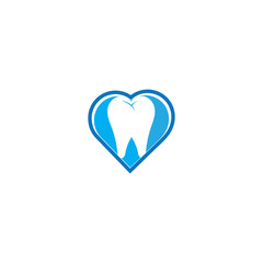 Dental logo and symbols template icons app