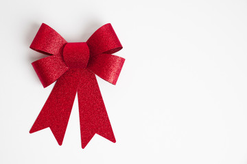 christmas ribbon for presents background