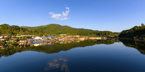  Lee wine Rak Thai,Ban Rak Thai a Chinese settlement, Mae Hong Son, Thailand