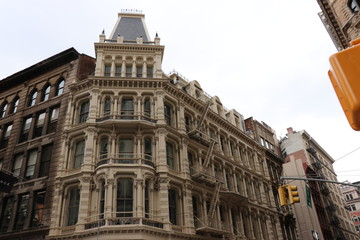 historic building New York
