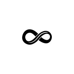 Infinity Design Vector