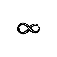 Infinity Design Vector