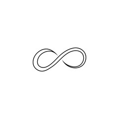 Infinity Design Vector