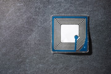 Rfid tag view