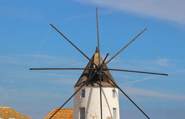 Molino de Quint&iacute;n, San Pedro del Pinatar, Espa&ntilde;a