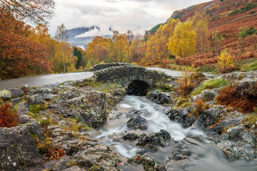 Ashness Bridge, Cumbria