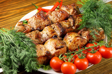 restaraunt menu grill