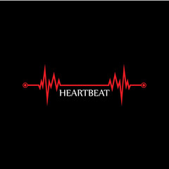 ART DESIGN HEALTH MEDICAL HEARTBEAT PULSE