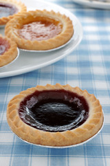Jam Tarts