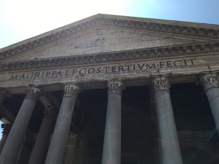 イタリア　パンテオン
