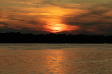 Naklejka premium Russia, Autumn