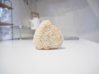 我が家のおにぎり
