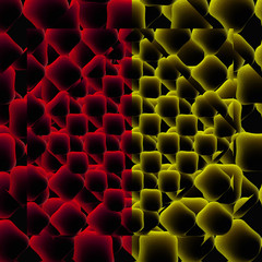 Obraz premium Metamorfosi 3