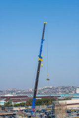 バイパス延長工事風景(福岡県)