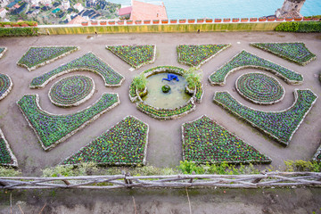 Ravello Amalfi Coast Naples Italy As befits a place with such beauty and history, Ravello has its fair share of legends and lore