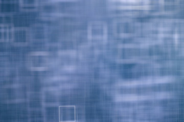 blurred abstract / blue violet gradient background square bokeh, beautiful technological modern background, blurred lines abstract gray