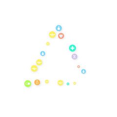 Pharmacy Background. Clinic Backdrop.