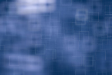 blurred abstract / blue violet gradient background square bokeh, beautiful technological modern background, blurred lines abstract gray