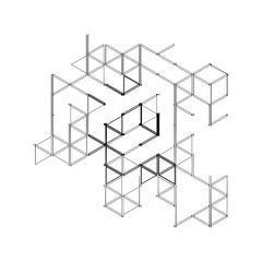 2d geometric Illustration