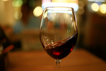 glass of wine alcohol / wine liquor, a celebration of grapes