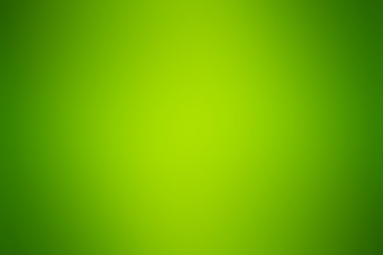 green gradient background / abstract blurry fresh green background