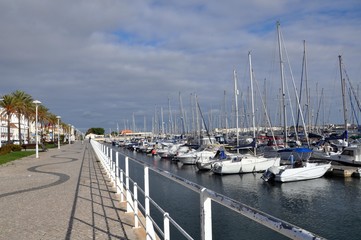 Castro Marim und Ayamonte