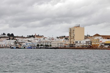 Castro Marim und Ayamonte