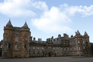 Castillo de Stirling (Escocia)