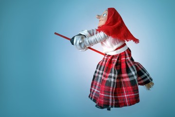 La befana dell'epifania