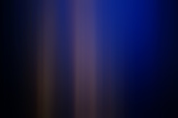 blurry blue abstract background