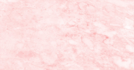 Fototapeta premium Pink marble texture background, abstract marble texture (natural patterns) for design.