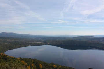 Lago de Sanabria (Zamora)