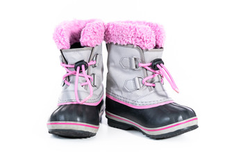 Kids winter boots