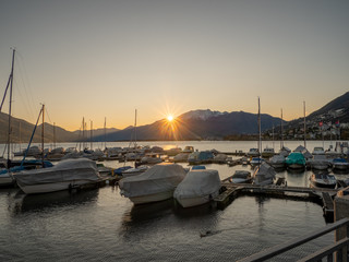 Porto di Tenero