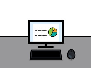 デスクトップパソコン