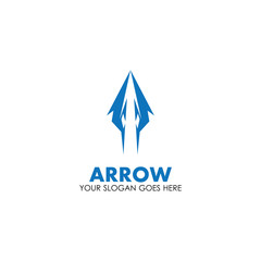 Arrow vector illustration icon