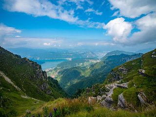 Panorama Monte Generoso