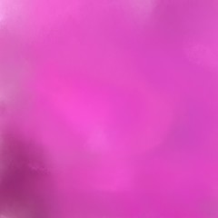 Obraz premium square graphic format abstract diffuse texture background with neon fuchsia, moderate pink and orchid color. can be used as texture, background element or wallpaper