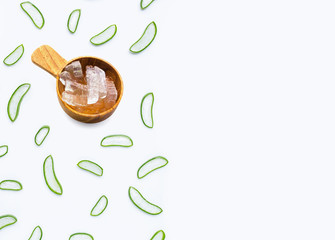 Aloe vera is a popular medicinal plant for health and beauty