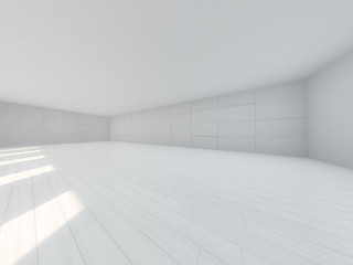 Obraz premium Streszczenie tło nowoczesnej architektury. 3D