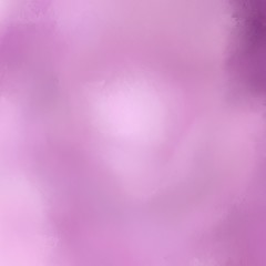 square graphic format diffuse painted texture background with pastel violet, antique fuchsia and pastel pink color. can be used as texture, background element or wallpaper
