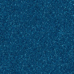 Elegant dark blue glitter, sparkle confetti texture. Christmas abstract background, seamless...