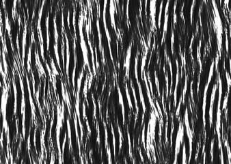 zebra skin pattern